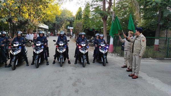 kalika patrolling unit rajasthan