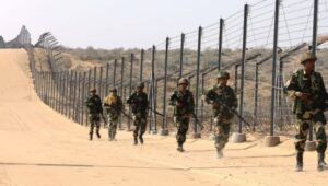 Guardian of Borders: BSF