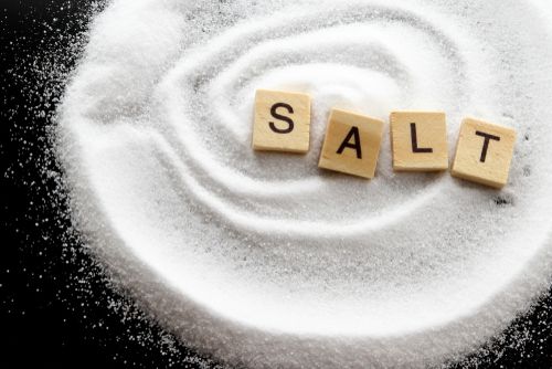 Body Craves Salt More Than You Think