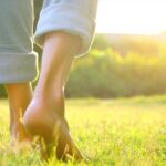 The Healing Power of Grass Walking