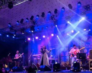 Jaipur Music Festival at JLF 2025