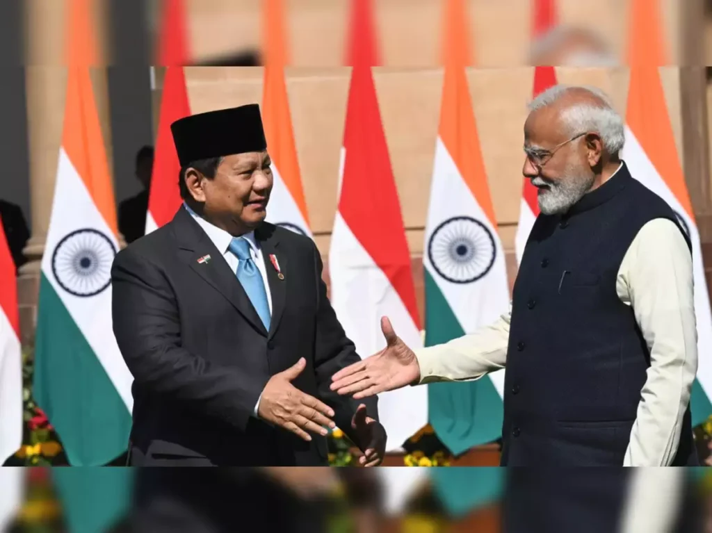 India-Indonesia Relations