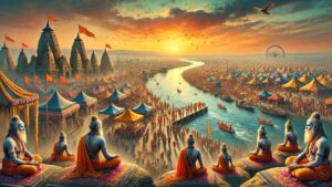 The First Kumbh Mela: Origins and History