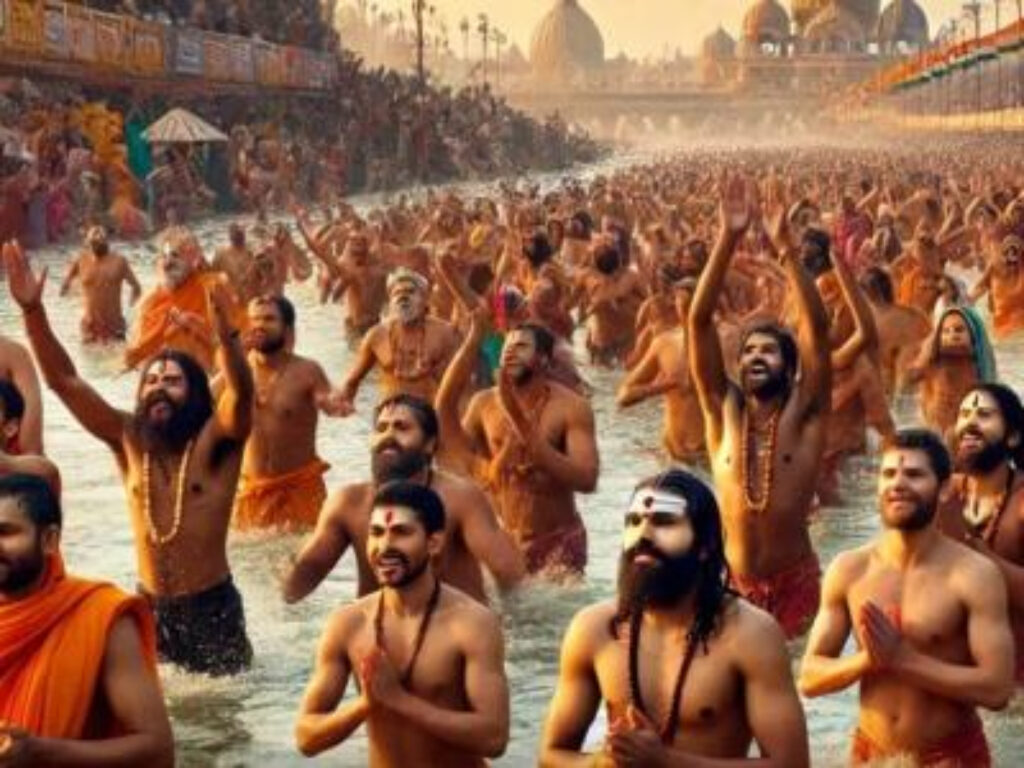 Maha Kumbh 2025