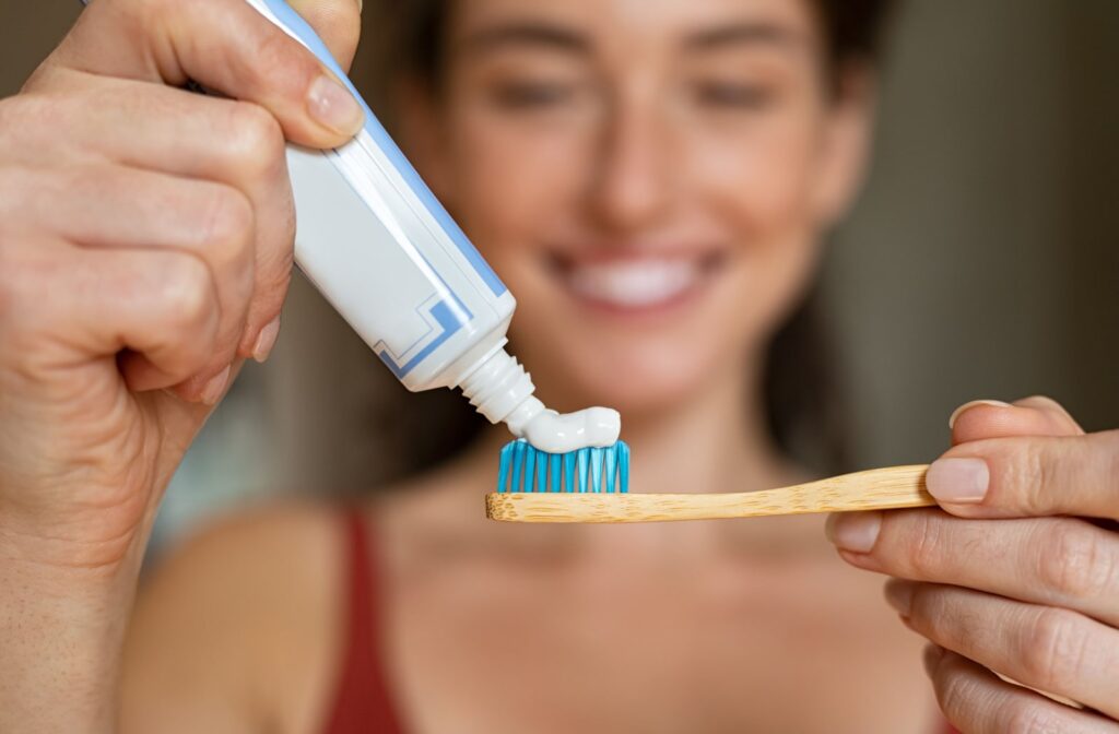 Benefits of Brushing tooth