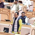 Deadlock in the Assembly ended after CM Bhajanlal's intervention