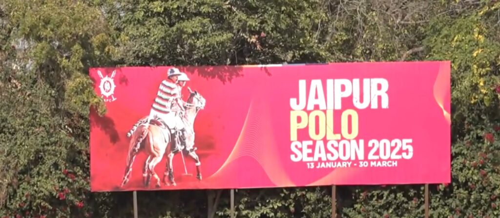 The Rajasthan Polo Club is one of the oldest and most prestigious polo institutions in India.