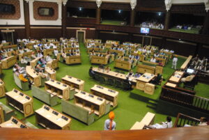 Budget is likely to be presented on Wednesday in Rajasthan VIdhan Sabha.