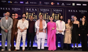 IIFA Awards2025 lit up Jaipur with dazzling stars, cultural celebrations, and cinematic excellence.