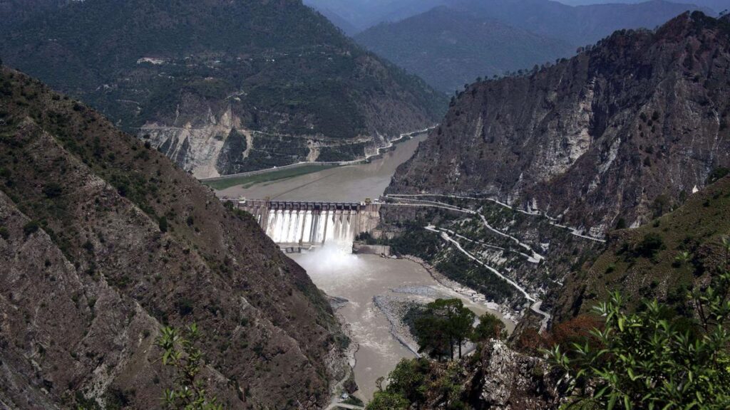 Indus Waters Treaty