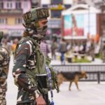 High alert has been declared across the border districts in Rajasthan