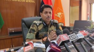 BSF DIG Ajay Luthra spoke about the role of BSF in the success of Operation Sindoor