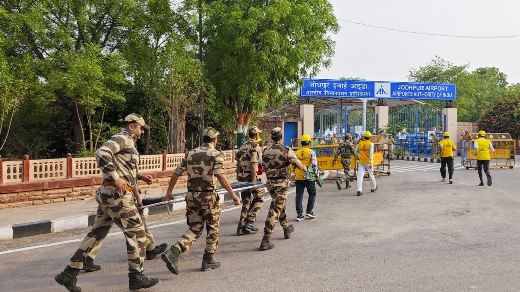 Civil Defence Department issued guidelines regarding the Statewide mock drill