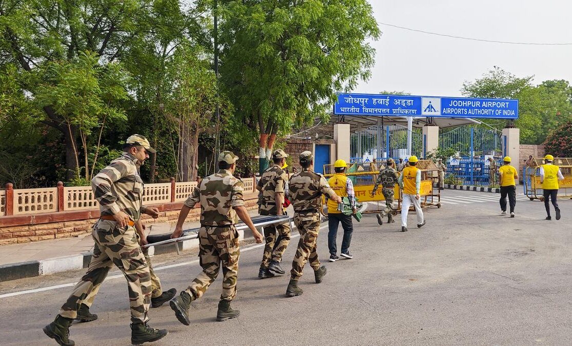 Civil Defence Department issued guidelines regarding the Statewide mock drill