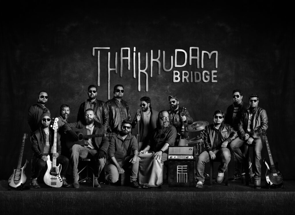 Thaikkudam Bridge JMS